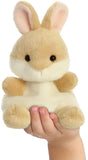 AUR PALM PALS BUNNY TAN 5"