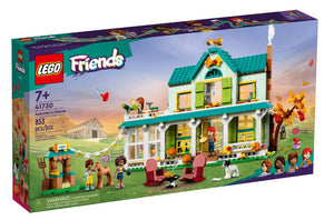 LEGO FRIENDS AUTUMNS HOUSE