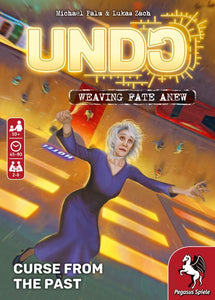 XGM UNDO: CURSE FROM THE PAST