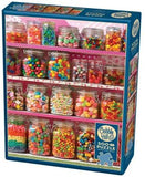 PZ 500 CH CANDY SHELF