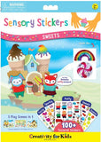 CFK SENSORY STICKERS SWEETS