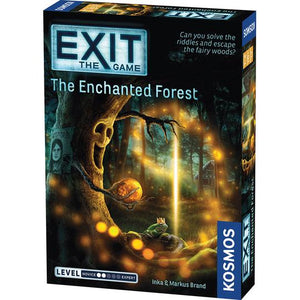 GM EXIT: LEVEL 2 - ENCHANTED FOREST
