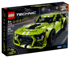 LEGO TECHNIC FORD MUSTANG SHELBY GT500