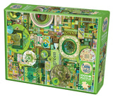 PZ 1000 CH GREEN