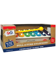 FP CLASSIC PULL ALONG XYLOPHONE