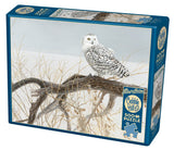 PZ 500 CH FALLEN WILLOW SNOWY OWL