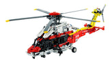 LEGO TECHNIC AIRBUS H175 RESCUE HELICOPTER