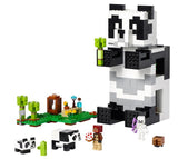 LEGO MC THE PANDA HAVEN