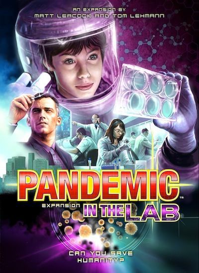GM PANDEMIC IN THE LAB EXPANSION
