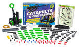 TK CATAPULTS AND CROSSBOWS