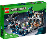 *LEGO MC THE DEEP DARK BATTLE