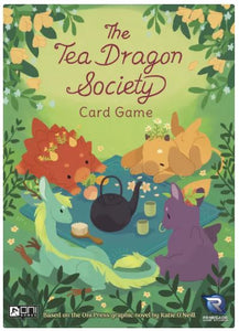 GM THE TEA DRAGON SOCIETY CARD GAME