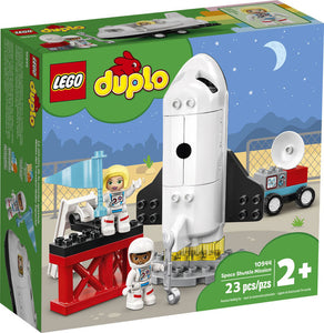 LEGO DUPLO SPACE SHUTTLE MISSION