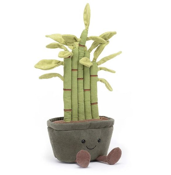 JC AMUSEABLE POTTED BAMBOO 14