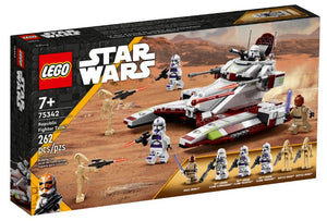 LEGO SW REPUBLIC FIGHTER TANK