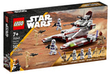 LEGO SW REPUBLIC FIGHTER TANK