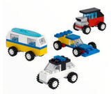 LEGO POLYBAG 90 YEARS OF CARS