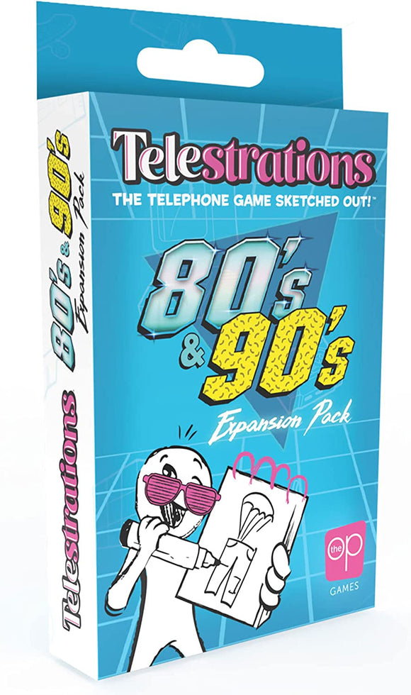 GM TELESTRATIONS EXP 80S AND 90S