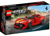 LEGO SPEED CHAMPIONS FERRARI 812 COMPETIZIONE