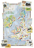 GM TTR TICKET TO RIDE EXP 5 UK & PA