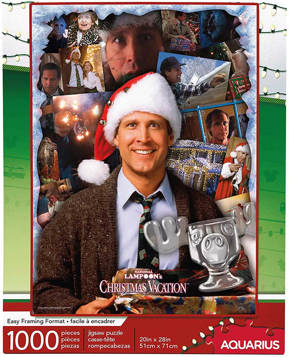 PZ 1000 AQ CHRISTMAS VACATION COLLAGE