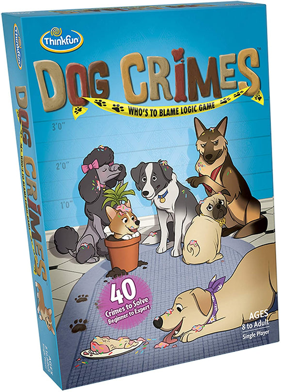 GM DOG CRIMES