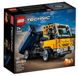 LEGO TECHNIC DUMP TRUCK