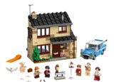 *LEGO HP #4 PRIVET DRIVE