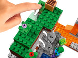 LEGO MC THE ABANDONED MINE