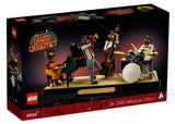 LEGO IDEAS JAZZ QUARTET