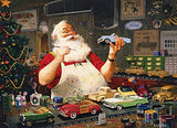 PZ 1000 CH SANTA PAINTING CARS