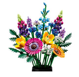 LEGO ICONS WILDFLOWER BOUQUET