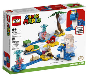 *LEGO MARIO DORRIES BEACHFRONT EXP