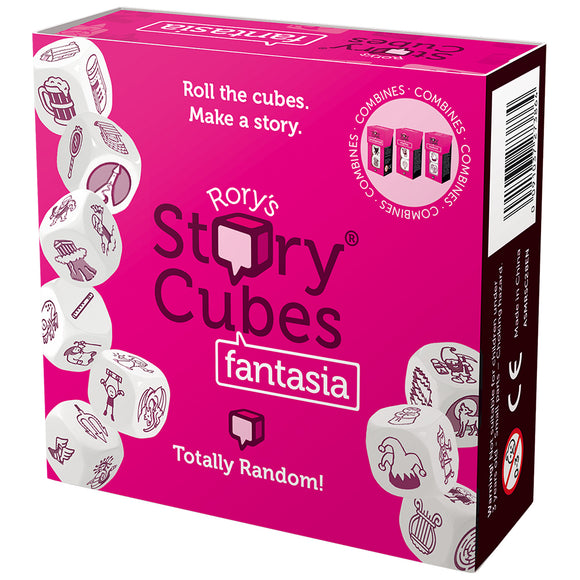 GM RORYS STORY CUBES FANTASIA