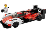 LEGO SPEED CHAMPIONS PORSCHE 963