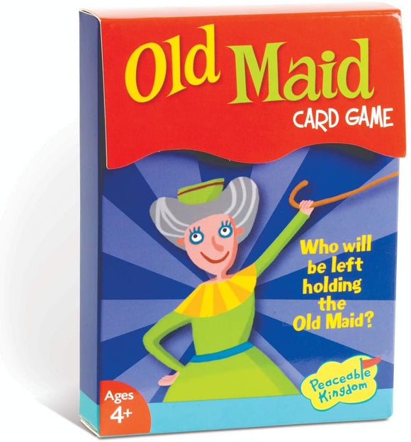 GM PK OLD MAID