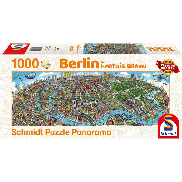 PZ 1000 SCH PANO BERLIN