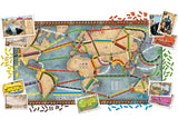 GM TTR TICKET TO RIDE RAILS AND SAILS