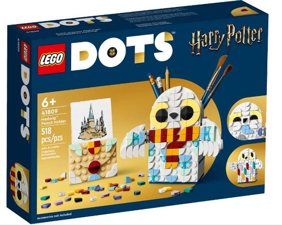 *LEGO DOTS HEDWIG PENCIL HOLDER