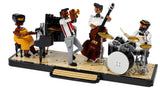 LEGO IDEAS JAZZ QUARTET