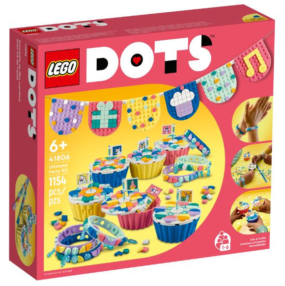 LEGO DOTS ULTIMATE PARTY KIT
