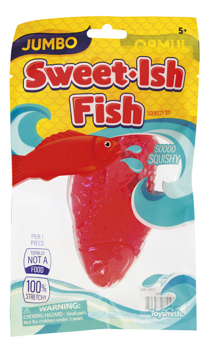 SWEET-ISH FISH SWEETISH