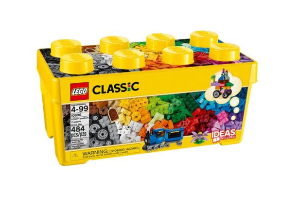 LEGO CLASSIC MEDIUM CREATIVE BRICK BOX