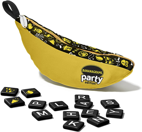 GM BANANAGRAMS PARTY