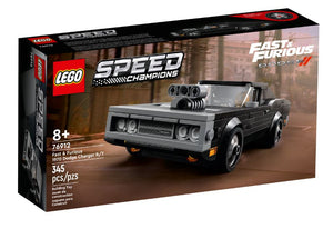 *LEGO SPEED CHAMPIONS 1970 DODGE CHARGE R/T