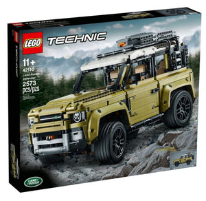 LEGO TECHNIC LAND ROVER DEFENDER