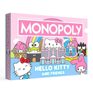 GM HELLO KITTY MONOPOLY