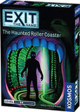 GM EXIT: LEVEL 2 - HAUNTED ROLLER COASTER