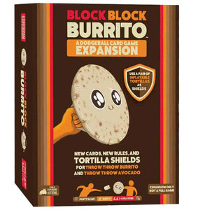 GM BLOCK BLOCK BURRITO EXP