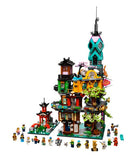 LEGO NINJAGO CITY GARDENS